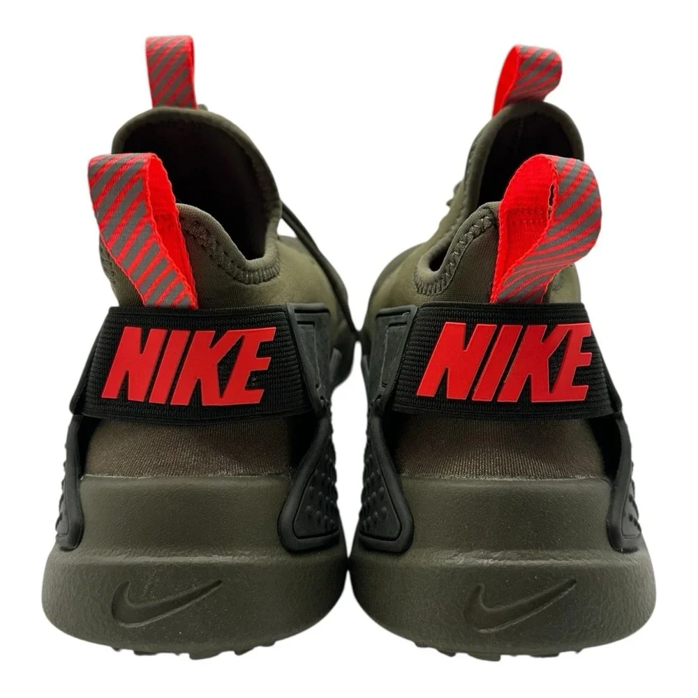 Nike Huarache Drift GS Shoes Youth 6.5 Y Womens 8 Olive Green Sneaker 943344-200